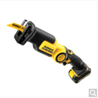 得伟(DEWEI)10.8V锂电充电式往复锯 单机DCS310N-A9