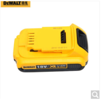 得伟(DEWEI)18V 锂电池 2.0AhDCB183-A9