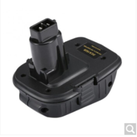 得伟(DEWEI)18V 电池转换器DCA1820