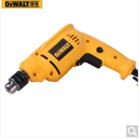 得伟(DEWEI)10mm 550W 快速释放夹头调速电钻DWD014S-A9