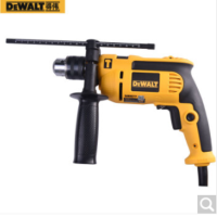 得伟(DEWEI)13mm 650W 调速冲击钻DWD024-A9