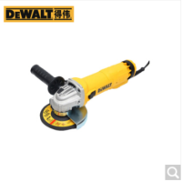 得伟(DEWEI)100mm 1010W 角磨机(雷神系列)DWE8300S-A9