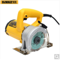 得伟(DEWEI)110mm 1250W 云石机 DW862-A9