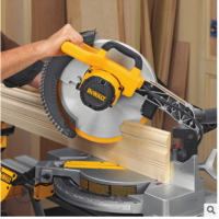 得伟(DEWEI)305mm 斜切锯 DWS715-A9