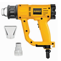 得伟(DEWEI)2000W 数显(LCD)热风枪 D26414-A9