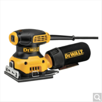 得伟(DEWEI)1/4平板式砂磨机 DWE6411-A9