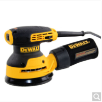 得伟(DEWEI)偏心式砂磨机 DWE6423-A9