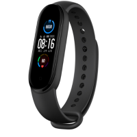 手环5动态彩屏心率运动手环 标准版