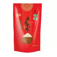 十月稻田 五常大米 500G(稻花香米 东北大米 大米 当季新米)