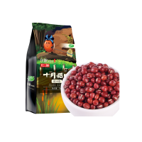 十月稻田 红豆五谷杂粮红小豆东北粗粮实惠包装1KG
