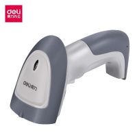 得力(deli) 办公设备 得力一维有线扫描器 14880DJ 点睛(SW)