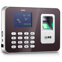 科密 Z202W 指纹网络考勤机 WIFI免布线多楼层管理打卡机 免软件/带软件卡钟