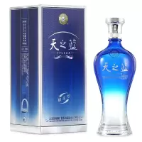 洋河 天之蓝 52度 375ml*6 整箱装