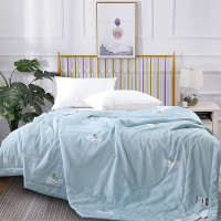 紫韵.草本艾草驱蚊被