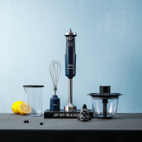 摩飞电器手持料理机 MR6006 蓝色