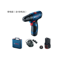 博世(BOSCH)12V锂电充电式起子机电钻GSR120-LI 单电版