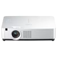 佳能(Canon) LV-7490 投影仪 投影机办公 4000流明 高分辨率 白色