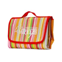 WQSC 狼行者 野餐垫 牛津布户外加厚加宽防潮垫休闲垫子 春游郊游野餐垫 LXZ-4004颜色随机