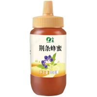 中粮 山萃 蜂蜜 荆条蜂蜜500g(瓶装)