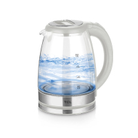TCL 蓝精灵高硼硅电热水壶