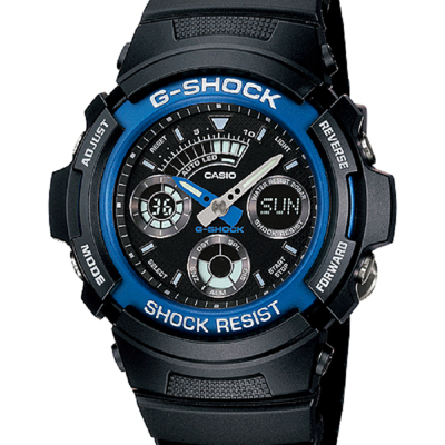 0评价卡西欧(casio)g-shock系列运动防水男士手表ga-1100gb
