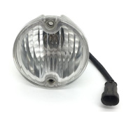 勇士BJ2022倒车灯总成配件