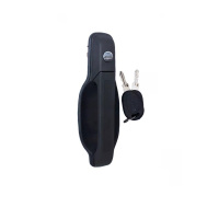 依维柯车门外拉手得意NJ2045老款门外把手前门后开门外手柄配件