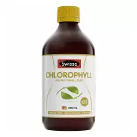 WQSC Swisse 芊盈膳食纤维橙味饮料300ML