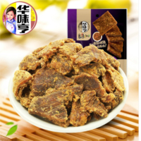 华味亨-五香味牛肉干95g