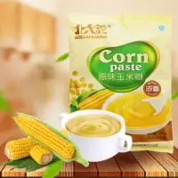 北大荒原味玉米糊375g/袋