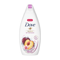 多芬(DOVE) 200ml沐浴乳衡悦水润 12个装