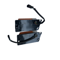 东风猛士EQ2050车前信号灯总成37C21-73030DZ信号灯总成 正品超长质保