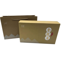 岩星 武夷山金骏眉红茶300g/盒