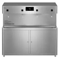 美的 商务反渗透直饮机 ZRO1628-H4 额定电压220V/50Hz
