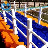 升广科技(SG)组合式浮台 浮筒 水上浮动