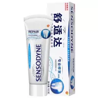 (DT)舒适达(Sensodyne) 专业修复 100g 牙膏(计价单位：支)