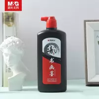 经济型墨汁/大容量墨汁/速干墨汁 500ml 黑色