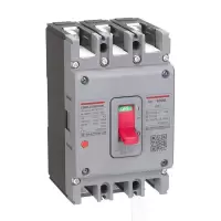 德力西 DELIXI ELECTRIC CDM3-100塑壳断路器 CDM3-100S/4200A 100A