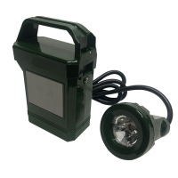 单兵应急照明灯 便携式强光工作灯