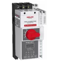 德力西 DELIXI ELECTRIC CDK1控制与保护开关CDK1-63 45A 220V 2开1闭