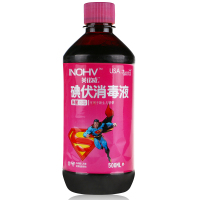 Zs-海氏海诺 英诺威 碘伏消毒液 500ml