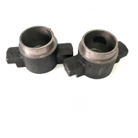 东风EQ2102牵引车1118G运输车离合器分离轴承座配件