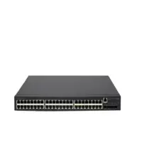 华三 H3C S5500V2-48P-SI 企业级 48口千兆三层网管网络交换机