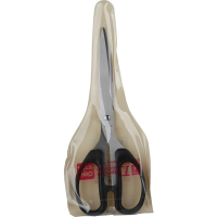 得力 得力6010剪刀(黑) jm