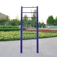 社区户外健身器材肋木