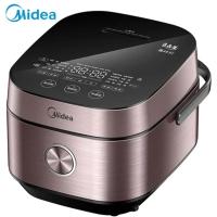 美的(Midea)电饭煲 多段立体IH加热 720°双向沸腾加厚钛金鼎釜 4L电饭锅MB-DHZ4002XM