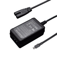 Auvicar 适用于索尼D70摄像头电源适配器12V/3A