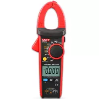 优利德(UNI-T) 600真有效值数字钳形表 交直流电流表 UT216C 1个
