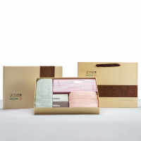 竹印象(BAMBOO IMPRESSION) ZYX-03039 条纹六件套(纯甄天地盖硬盒) 单套价格