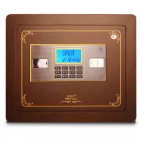 甬康达 FDX-A/D-30 电子保险柜 古铜色 (单位:件)